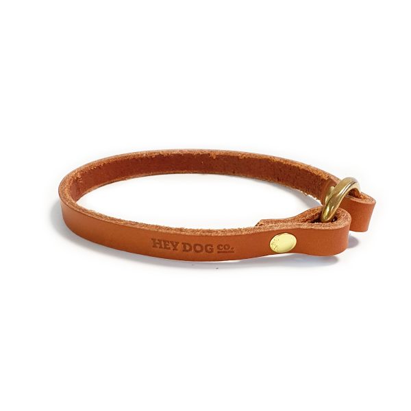 Cognac ID collar