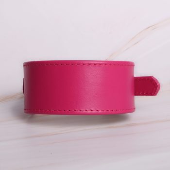 Pinky Dinky greyhound collar
