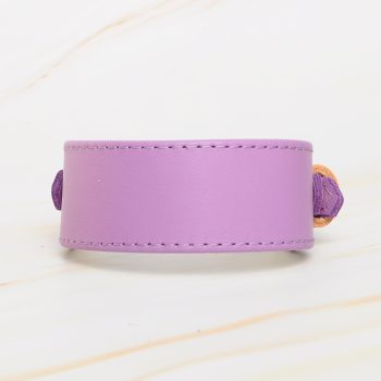 Midsummer Flower greyhound collar