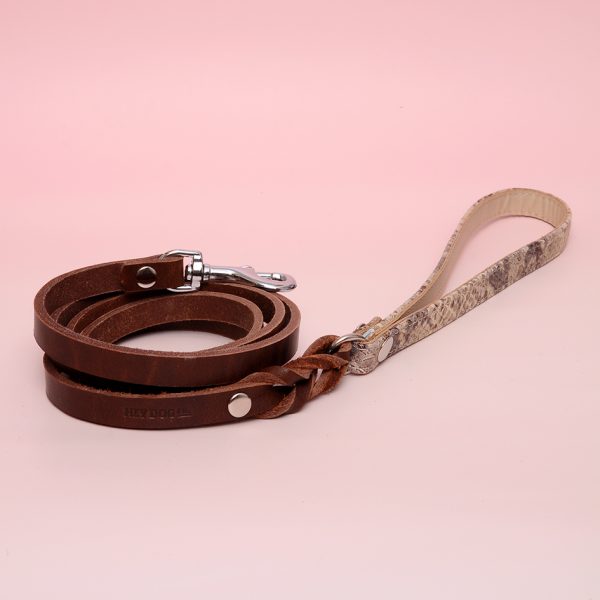 Choco & Vanilla Cake leash