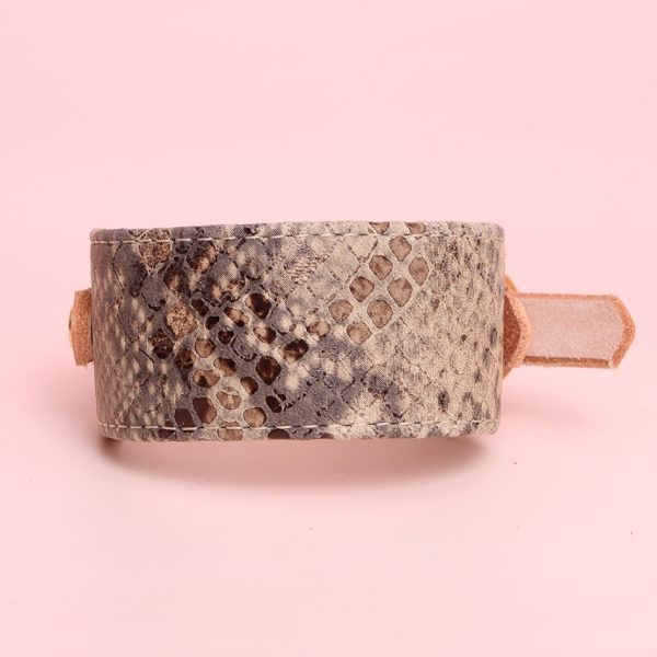 Choco & Vanilla Cake collar